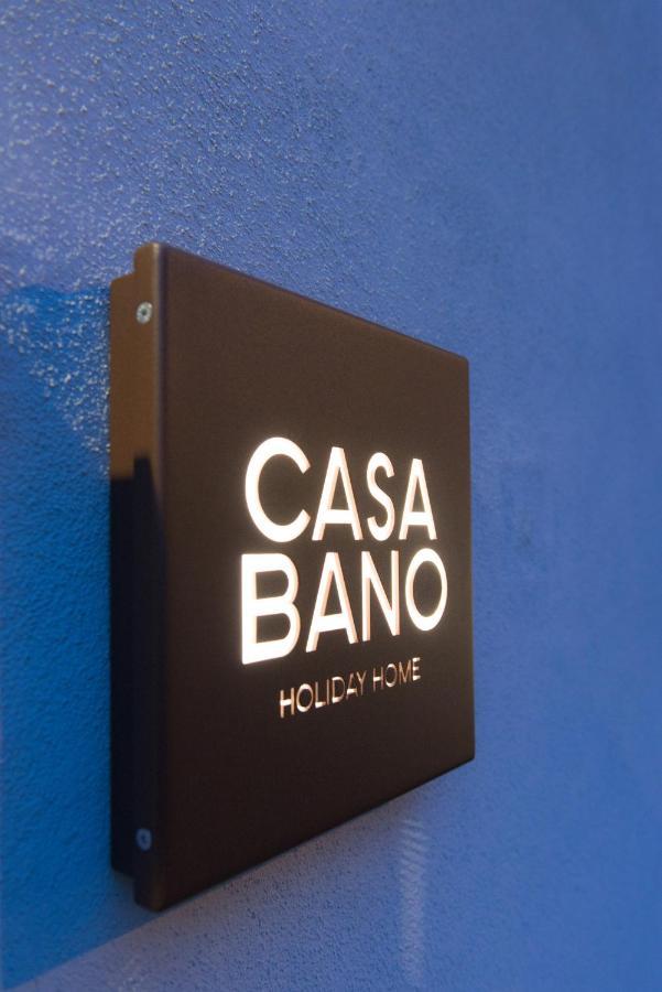 Apartamento Casa Bano Tremosine Exterior foto